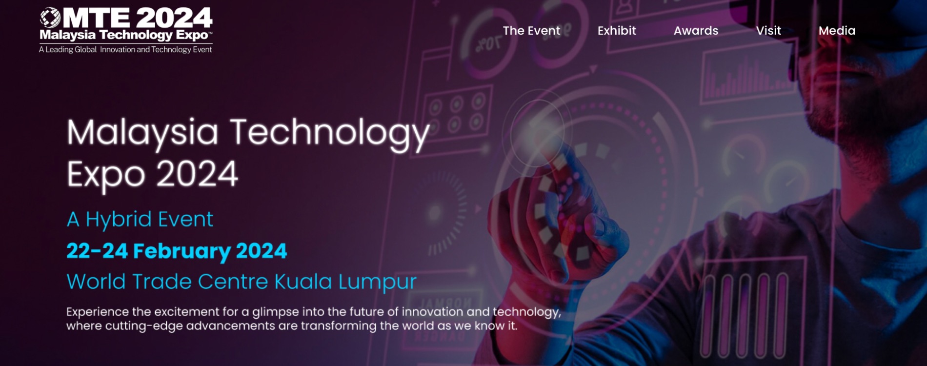 Malaysia Technology Expo 2024